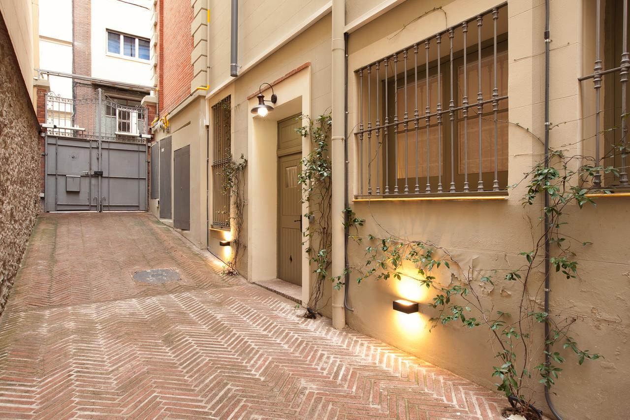 Palace Gracia Nextdoor Barcelona Exterior photo